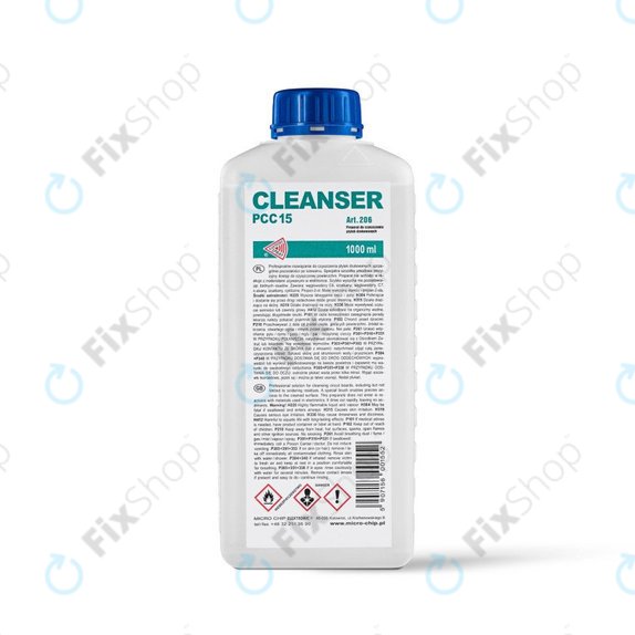 Profesionalni čistilec PCB PCC15, 1000 ml