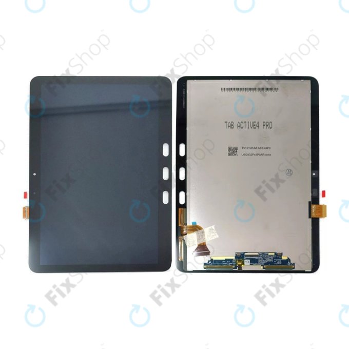 Samsung Galaxy Tab Active 4 Pro 5G T630 T636 - LCD zaslon + steklo na dotik - GH82-30092A Genuine Service Pack