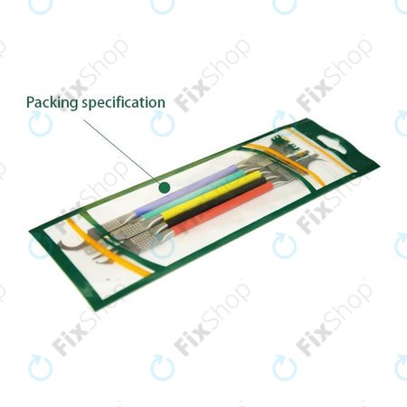 Best BST-70 - Komplet orodij za odstranjevanje lepila