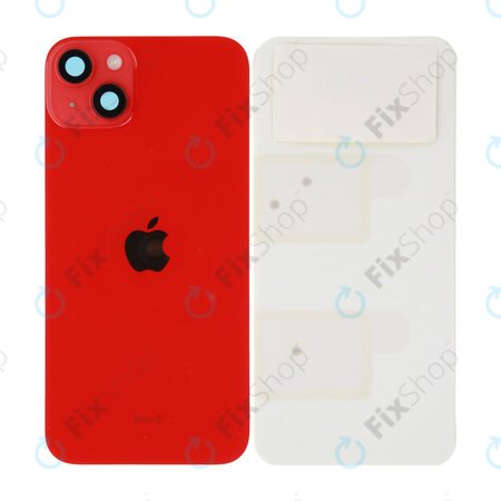 Steklo zadnjega ohišja za iPhone 14 Plus | Red | 661-30385 | Genuine Apple