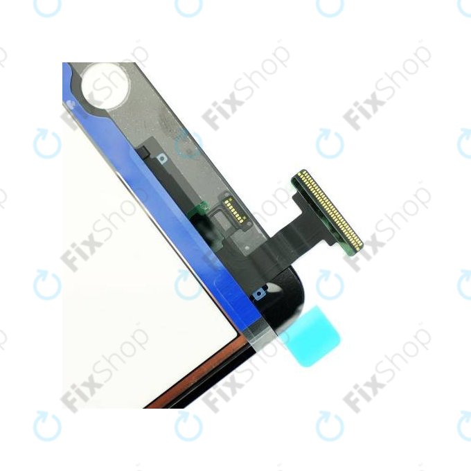 Apple iPad Mini, Mini 2 - Touch Glass (Black)