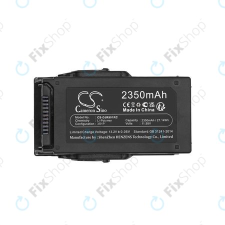 Baterija za DJI Mavic Air, 2350mAh, Li-Pol, 11.55V, CP.PT.00000119.01, HQ