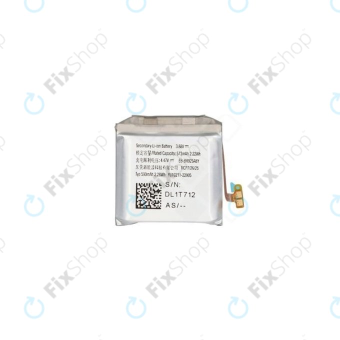 Samsung Galaxy Watch 5 Pro 45mm R920, R925 - Baterija EB-BR925ABY 590mAh - GH43-05116A Genuine Service Pack