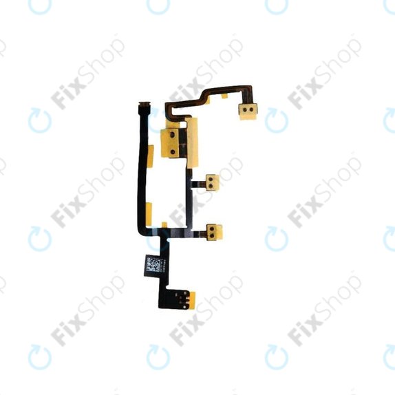 Apple iPad 2 - Flex kabel, gumbi za napajanje + glasnost