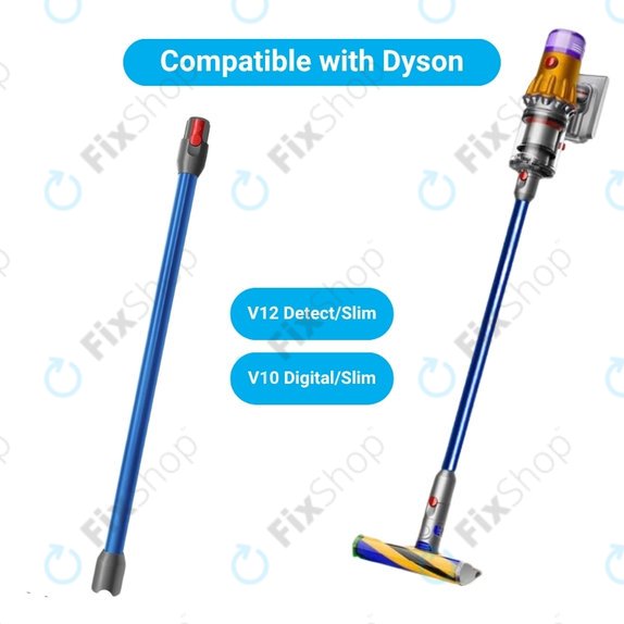 Dyson V12 - Sesalna palica (Moder)