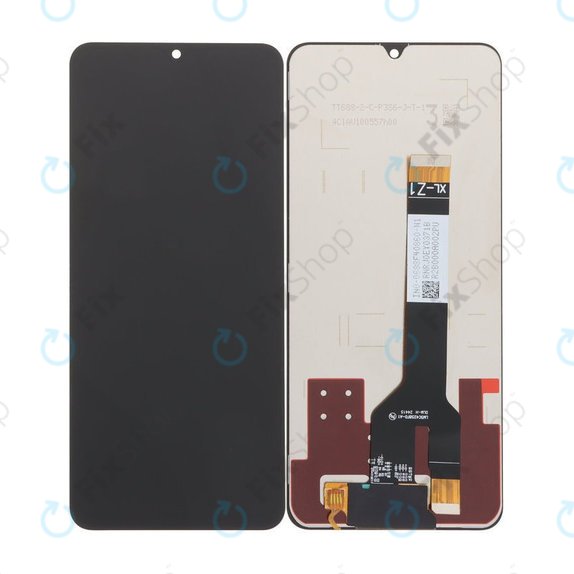 Xiaomi Redmi A5 4G - LCD zaslon + steklo na dotik TFT