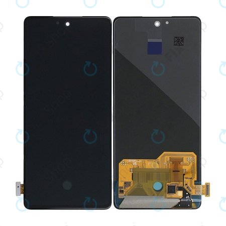 Samsung Galaxy S20 FE G780F, G781B - LCD zaslon + steklo na dotik - GH96-13911B Genuine Service Pack
