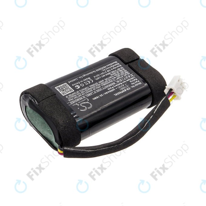 Baterija za Bang & Olufsen Beoplay P6, 3400mAh, Li-Ion, 7.4V, C129D1, HQ