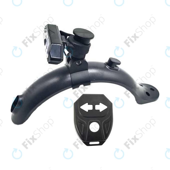 Xiaomi Mi Electric Scooter 1S, 2 M365, Pro, Pro 2, Mi 3 - Brezžični smernik z dodatki