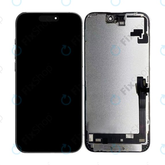 Apple iPhone 16 Plus - LCD zaslon + steklo na dotik + okvir Refurbished