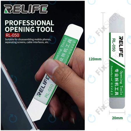 Relife RL-050 - Orodje za odpiranje kovin