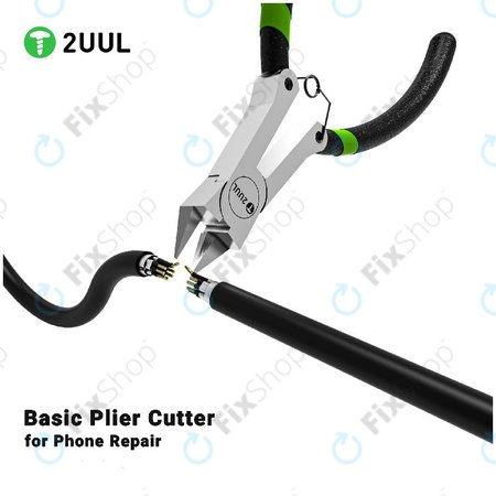 Precizne ščipalne klešče, 2UUL DA83