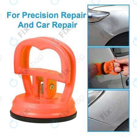 Fiksni prisesek za odpiralne naprave (plastika, guma)