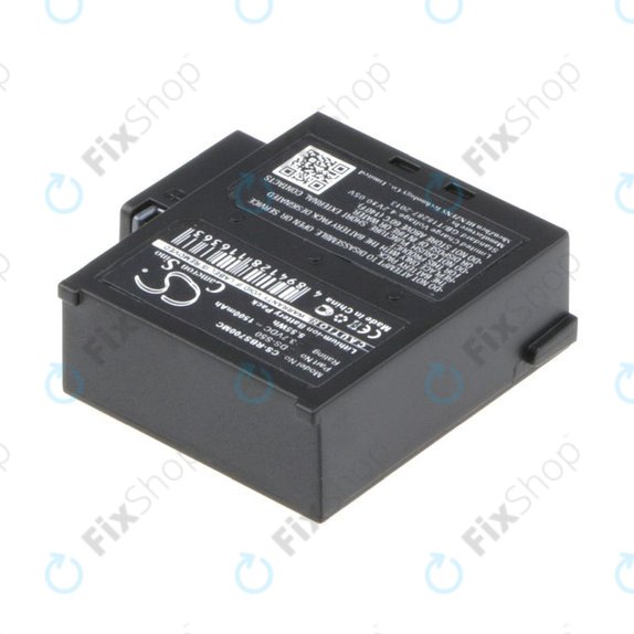 Baterija za AEE D33, magicae S50, S70, 1500mAh, Li-Ion, 3.7V, DS-S50, HQ