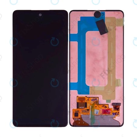 Samsung Galaxy A53 5G A536B - LCD zaslon + steklo na dotik - GH96-15168A Genuine Service Pack