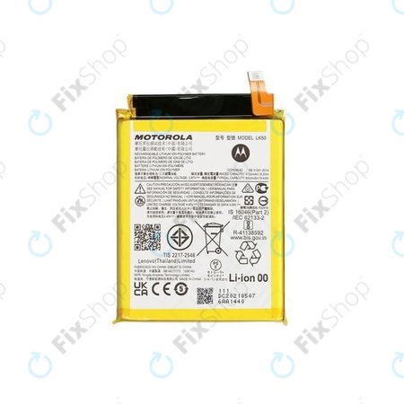Motorola Moto G60s XT2133 - Baterija LK50 5000mAh - SB18C77773, SB18C77775 Genuine Service Pack
