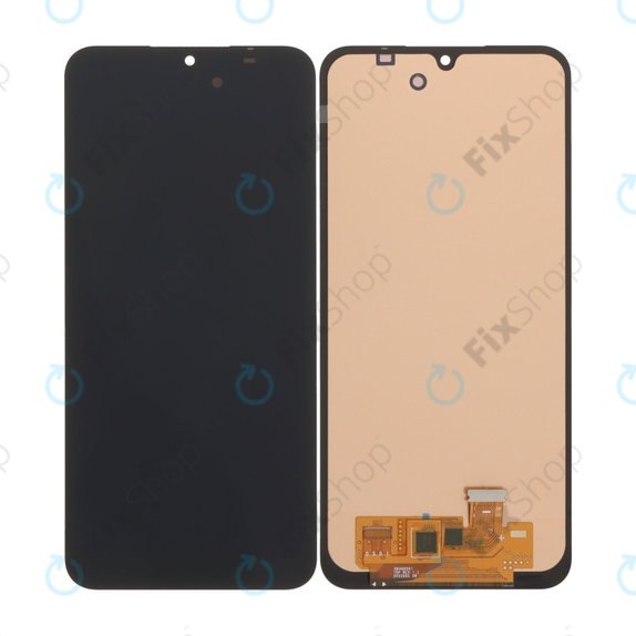 Samsung Galaxy A16 5G - LCD zaslon + steklo na dotik OLED