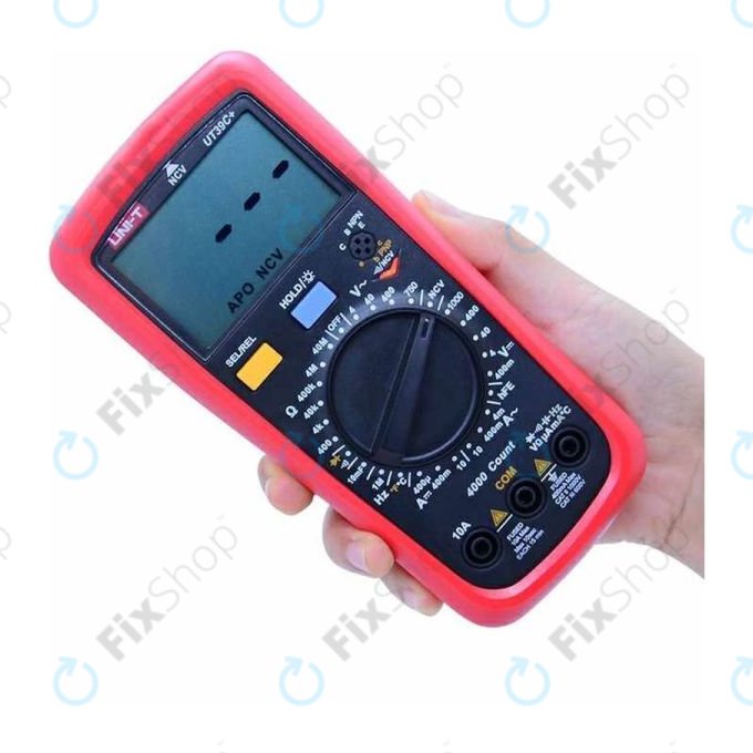 UNI-T UT39C+ - Digitalni multimeter