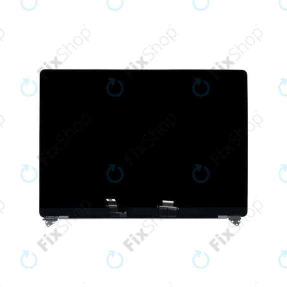LCD zaslon za MacBook Pro 16", A3403 (2024), s sprednjim steklom in pokrovom, Silver, 661-42323, Genuine Apple, Genuine Apple