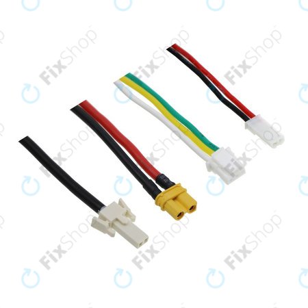 Baterija za Xiaomi 1s, Essential, M365, Mi Scooter 3, 7800mAh, Li-Ion, 36V, NE1003-H, HQ