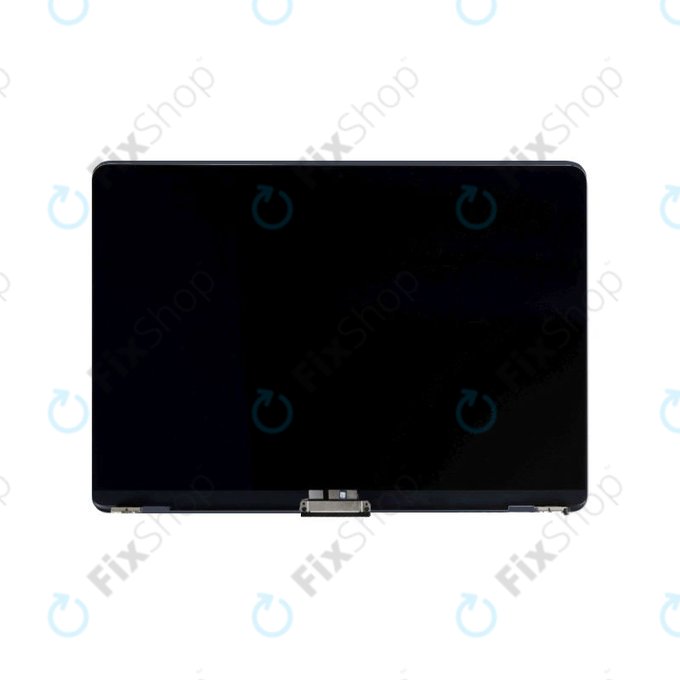 LCD zaslon za MacBook Air 15", A3241 (2025), s sprednjim steklom in pokrovom, Midnight, 661-50131, Genuine Apple
