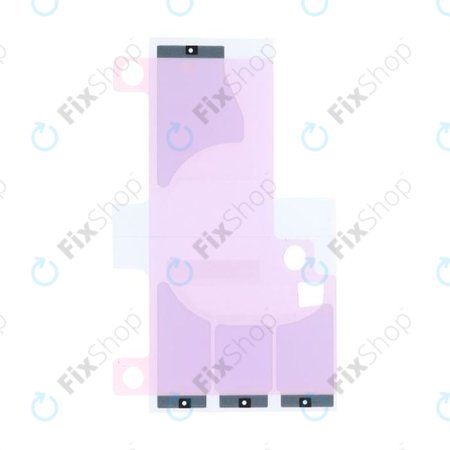 Apple iPhone XS Max - zadnje ohišje z majhnimi deli (Space Gray)