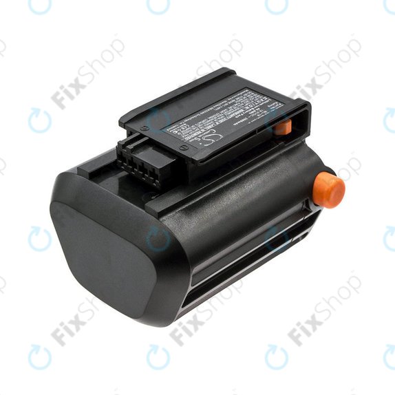 Baterija za Gardena Accu Hedge, Accujet, Comfortcut Li-18, Easycut, Trimmer Easycut Li-18, 2500mAh, Li-Ion, 18V, BLi-18, HQ