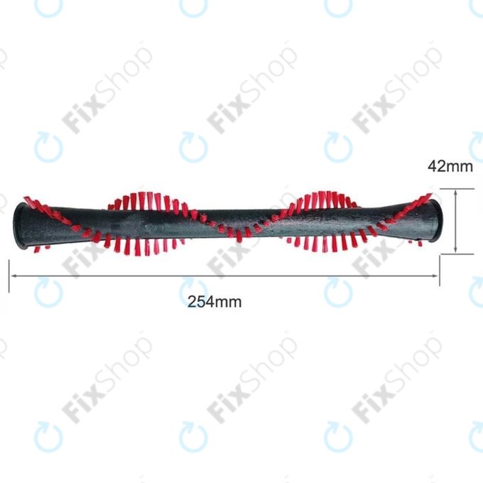 Miele Triflex HX1 FSX - Glavna krtača