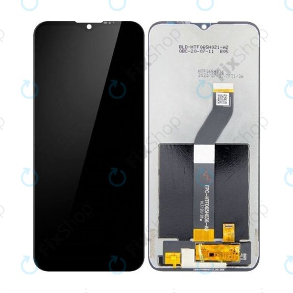Motorola Moto G8 Power Lite - LCD zaslon + steklo na dotik TFT