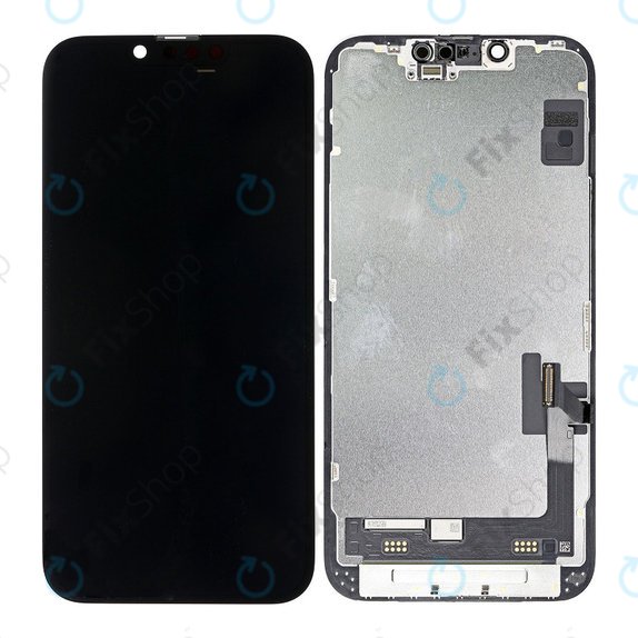 Apple iPhone 14 - LCD zaslon + steklo na dotik + okvir Refurbished