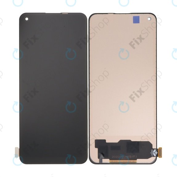 Realme 7 Pro RMX2170 - LCD zaslon + steklo na dotik TFT