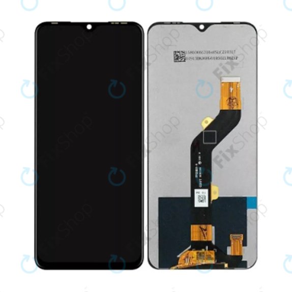 Infinix Hot 30i - LCD zaslon + steklo na dotik TFT