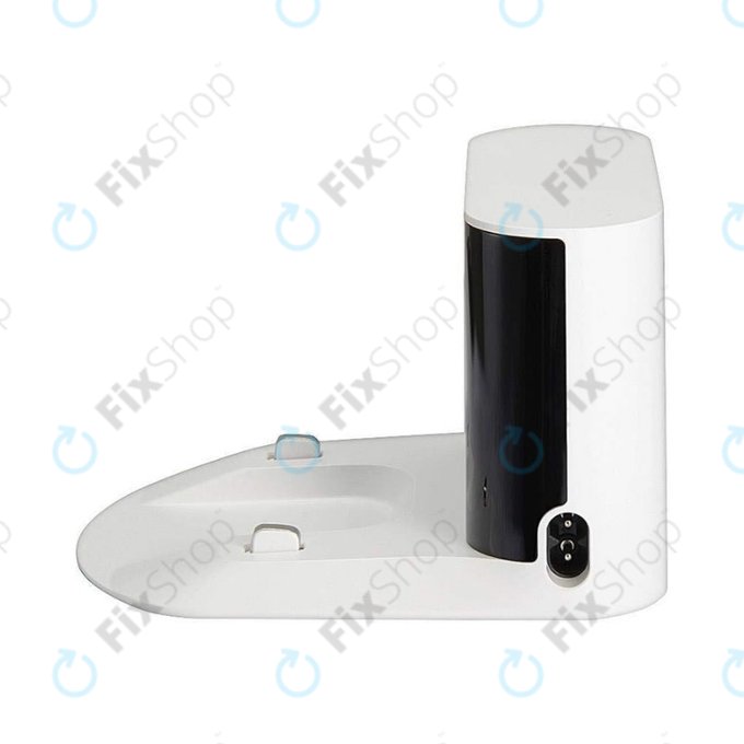 Xiaomi Roborock S5, S5 Max, S6 Pure, S6 MaxV, S7, S7 MaxV, S8, Q7, Q7 Max - Polnilna Postaja (Bela)