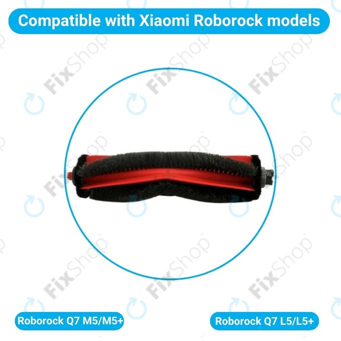 Xiaomi Roborock Q7 M5, Q7 M5+, Q7 L5, Q7 L5+ - glavna krtača