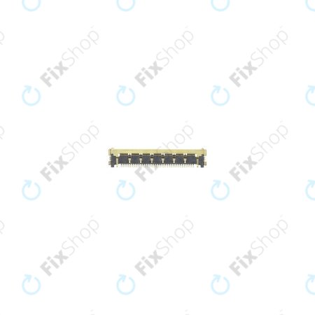 Apple MacBook Pro 15" A1286 (Mid 2012) - LCD LVDS/eDP priključek (40-Pin)