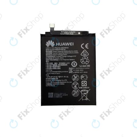 Huawei Nova CAN-L11, Y5 (2017), P9 Lite Mini, Y5 (2019), Y6 (2017) MYA-L03, Y6 (2019) - Baterija HB405979ECW 3020mAh - 24022116, 24022610, 24022965, 24022837 Genuine Service Pack