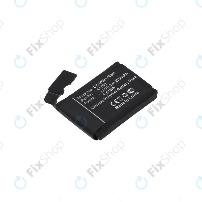 Apple Watch 2 38mm - Baterija A1760 270mAh HQ