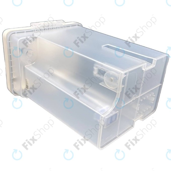 Rezervoar za čisto vodo, Bela za Roborock Qrevo, P10 Docking Station