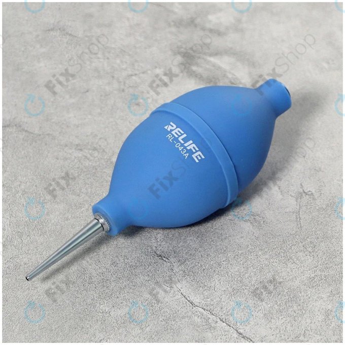 Relife RL-043A - Pihalnik prahu 2v1 (Moder)