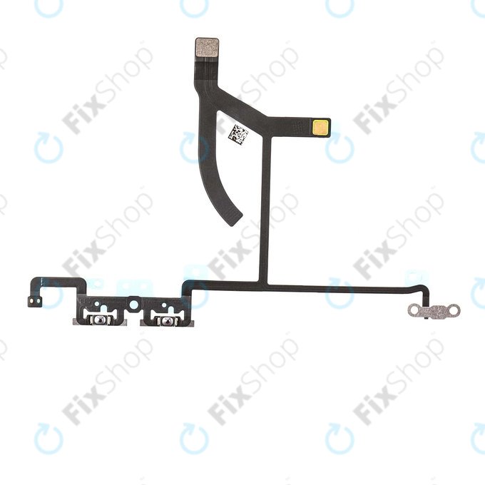 Apple iPhone XS Max - Flex Cable Gumbi za glasnost