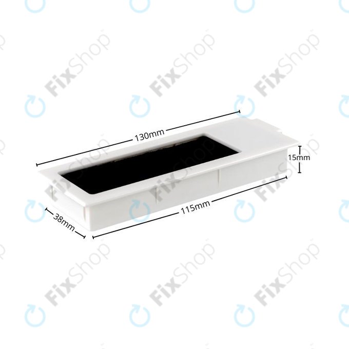 Ecovacs T20-series - Filter za prah (antibakterijski)