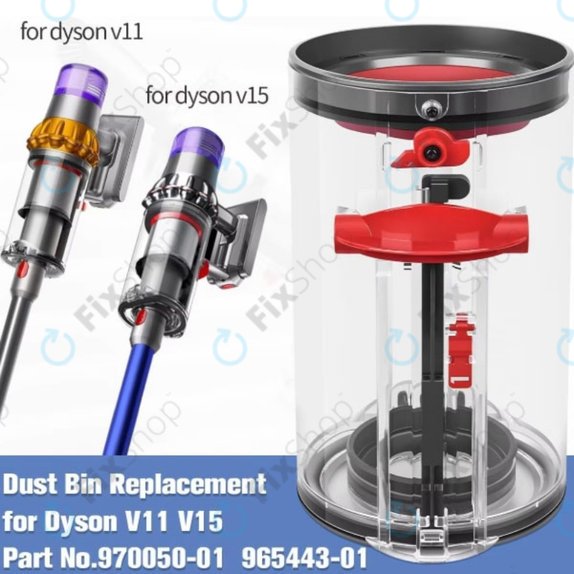 Posoda za prah za Dyson V11, V15