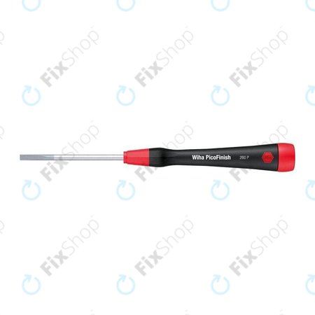 Wiha PicoFiNish® 260P - natančni izvijač - Ploščat 1,0mm