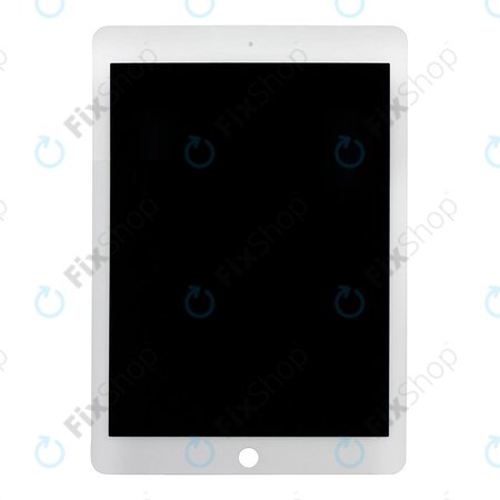 Apple iPad Air 2 - LCD zaslon + steklo na dotik (White) Refurbished