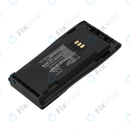 Baterija za Motorola CP140, 150, 160, 200, DP1400, GP3188, 1800mAh, Li-Ion, 7.2V, NNTN4496, HQ