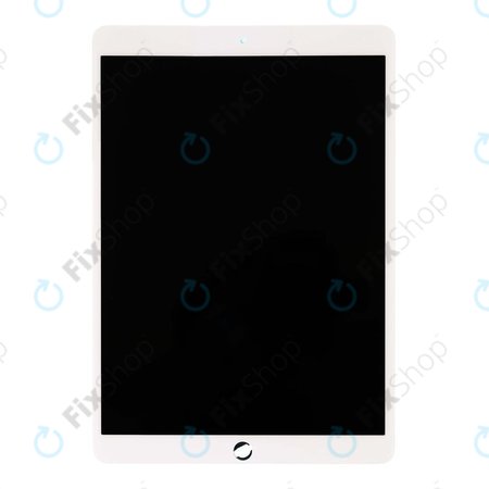 Apple iPad Pro 10.5 (2017) - LCD zaslon + steklo na dotik (White) Refurbished