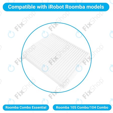 iRobot Roomba Combo Essential, Roomba 105 Combo, 104 Combo - Filter za prah