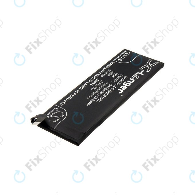Baterija za Xiaomi Mi Note 10 M190F4AG, 5150mAh, Li-Pol, 3.85 V, BM52, HQ