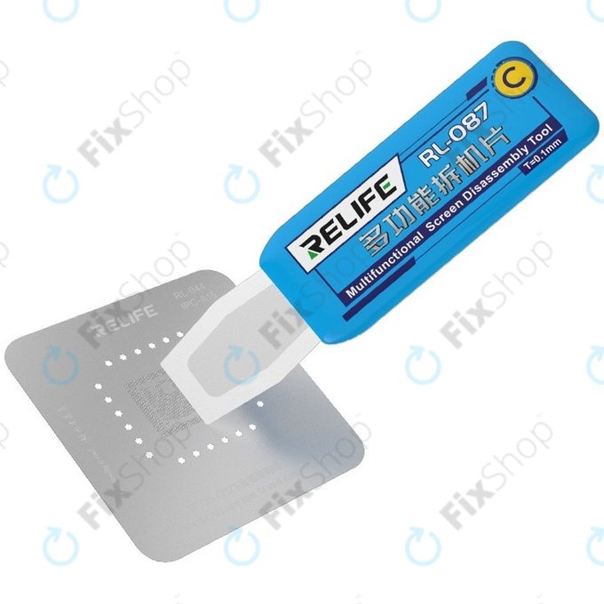 Relife RL-087 - Večnamenski Komplet za Razstavljanje Zaslona