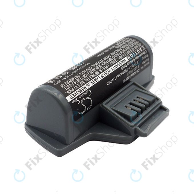 Kärcher WV-series - Baterija 4.633-083.0, 2.633-123.0 Li-Ion 3.7V 2000mAh HQ